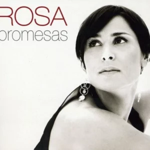 Promesas ROSA 2008 CD Top-quality Free UK shipping