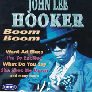 Boom Boom Hooker John Lee 1997 CD Top-quality Free UK shipping