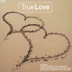 True Love Various Artists 2006 CD Top-quality Free UK shipping