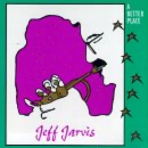 A Better Place Jarvis Jeff 1994 CD Top-quality Free UK shipping