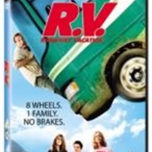 RV Robin Williams 2006 DVD Top-quality Free UK shipping