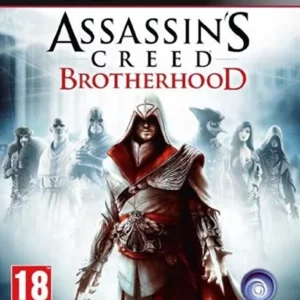 Assassin's Creed: Brotherhood PlayStation 3 2010 Top-quality Free UK shipping