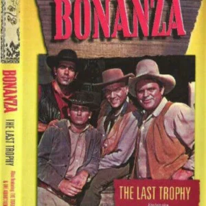 Bonanza: The Last Trophy 2005 DVD Top-quality Free UK shipping