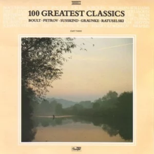 100 Greates Classics Various 1988 CD Top-quality Free UK shipping