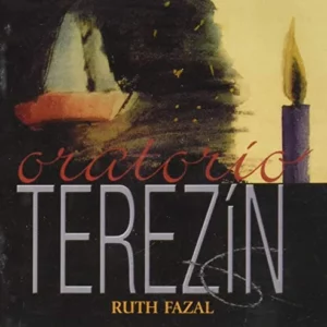 Oratorio Terezin Fazal Ruth 2003 CD Top-quality Free UK shipping