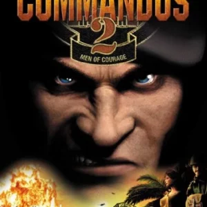 Commandos 2 Windows 2000 2001 Top-quality Free UK shipping