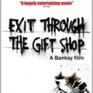 Exit Through The Gift Shop Rhys Ifans 2010 DVD Top-quality Free UK shipping