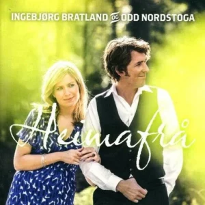 Ingebjorg Bartland & Odd Nordstoga Heimafra 2013 CD Top-quality