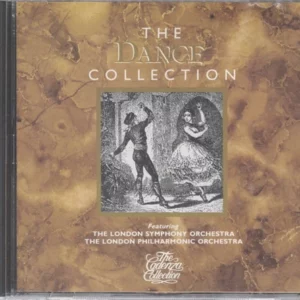 The dance collection Various 1987 CD Top-quality Free UK shipping