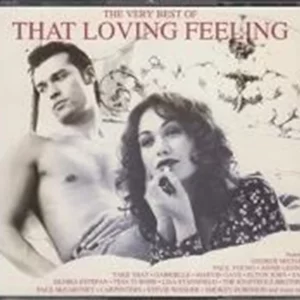 That Loving Feeling Best Various 1993 CD Top-quality Free UK shipping