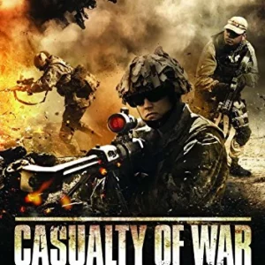 Casualty of War William Sadler 2011 DVD Top-quality Free UK shipping