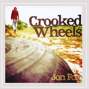 Crooked Wheels Jon Fox CD Top-quality Free UK shipping