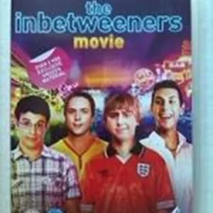 The Inbetweeners Movie 3-Disc Simon Bird 2011 DVD Top-quality Free UK shipping