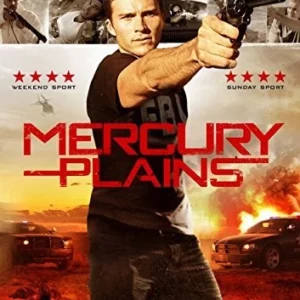 Mercury Plains Scott Eastwood 2016 DVD Top-quality Free UK shipping