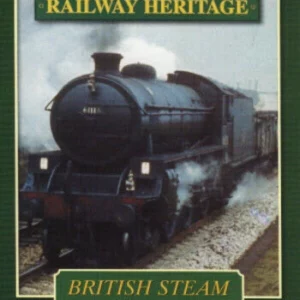 British Steam 50s And 60s 2004 DVD Top-quality Free UK shipping