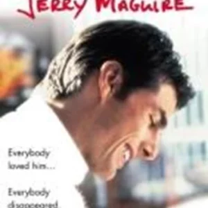 Jerry Maguire Tom Cruise 2008 DVD Top-quality Free UK shipping