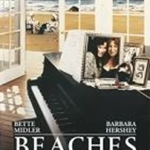 Beaches Bette Midler 2003 DVD Top-quality Free UK shipping