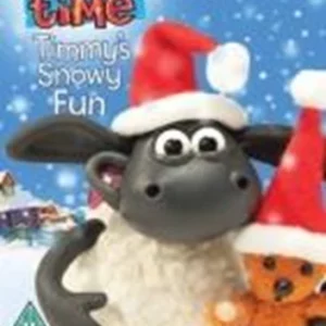 Timmy Time – Timmy’s Snowy Fun [DVD] 2011 DVD Top-quality Free UK shipping