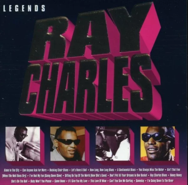 Ray Charles Ray Charles 1993 CD Top-quality Free UK shipping