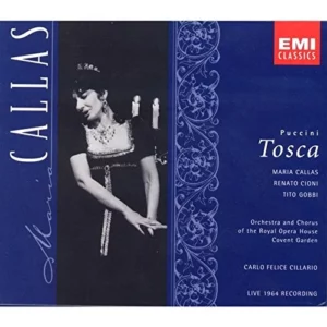 Puccini: Tosca various 2003 CD Top-quality Free UK shipping