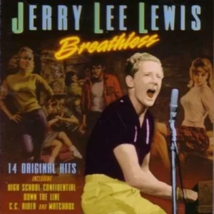 Breathless Lewis, Jerry Lee 2005 CD Top-quality Free UK shipping