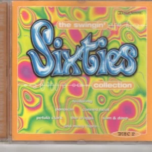 The Swingin' Sixties Collection, disc 2 only Various CD Top-quality