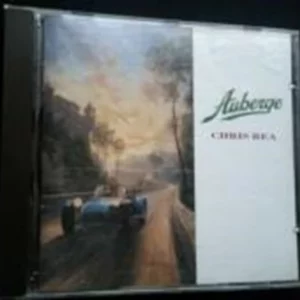 Auberge Chris Rea 1991 CD Top-quality Free UK shipping