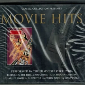 Classic Collection Presents Movie Hits Various New CD Top-quality