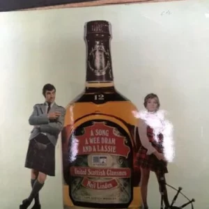 United Scottish Clansmen, Neil Linden - A Song A Wee Dram And A Lassie 1969