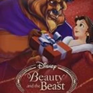 Beauty & The Beast - The Enchanted Christmas Tim Curry 2015 DVD Top-quality