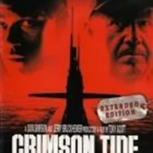 Crimson Tide 2006 DVD Top-quality Free UK shipping