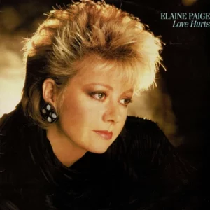 Elaine Paige - Love Hurts Elaine Paige 1985 Records Top-quality