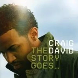 The Story Goes Craig David 2005 CD Top-quality Free UK shipping