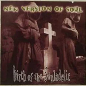 Birth of the Souladelic New Version of Soul 1993 CD Top-quality