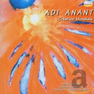 Creation Mondiale Adi Anant 2001 CD Top-quality Free UK shipping