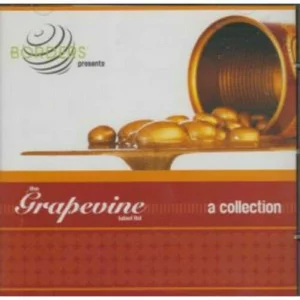 A collection Grapevine Label Ltd 1993 CD Top-quality Free UK shipping