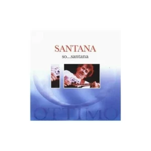 So...Santana Santana 2000 CD Top-quality Free UK shipping