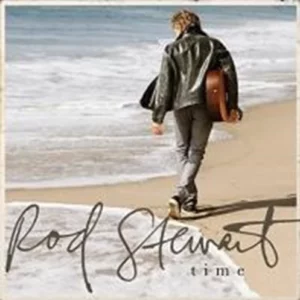 Time Rod Stewart 2013 CD Top-quality Free UK shipping