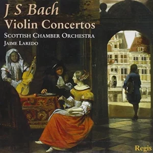 Violin Concertos Jaime Laredo 1986 CD Top-quality Free UK shipping