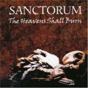 The Heavens Shall Burn Sanctorum 2006 New CD Top-quality Free UK shipping