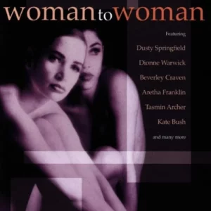 Woman to Woman Woman To Woman 1998 CD Top-quality Free UK shipping