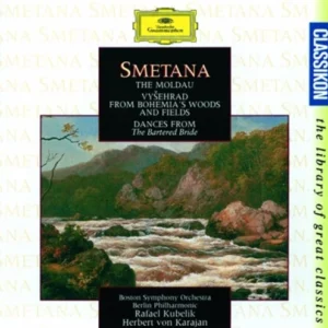 Smetana: Ma Vlast Various 1994 CD Top-quality Free UK shipping