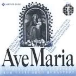 Ave Maria various 1993 CD Top-quality Free UK shipping