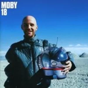 18 Moby 2002 CD Top-quality Free UK shipping