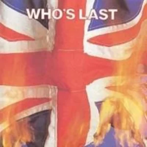 Who's Last The Who 1999 CD Top-quality Free UK shipping