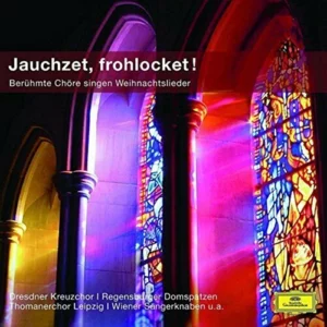 Jauchzet, Frohlocket! Various 2008 New CD Top-quality Free UK shipping