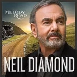 Melody Road Neil Diamond 2014 CD Top-quality Free UK shipping