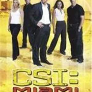 C.S.I: - Miami - Season 2 David Caruso 2006 DVD Top-quality Free UK shipping