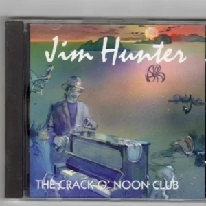 Crack O Noon Club Hunter Jim 1995 CD Top-quality Free UK shipping