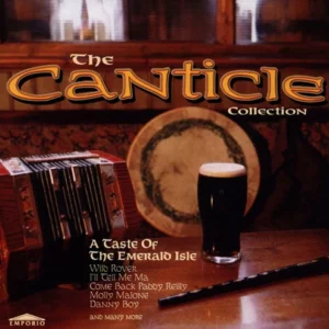 The Canticle Collection Various 1997 CD Top-quality Free UK shipping